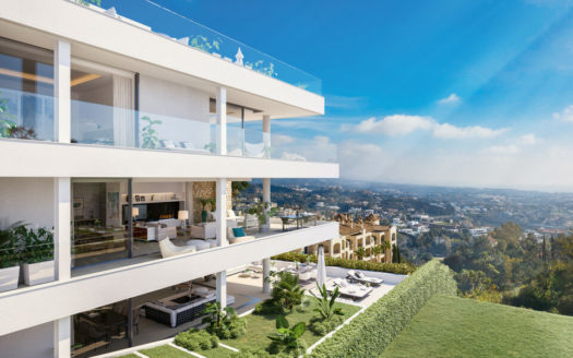 3 bedrooms Apartment in Benahavis