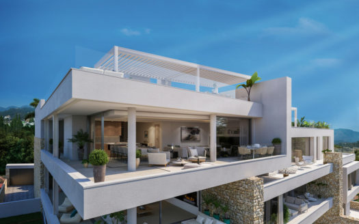 3 bedrooms Apartment in Benahavis