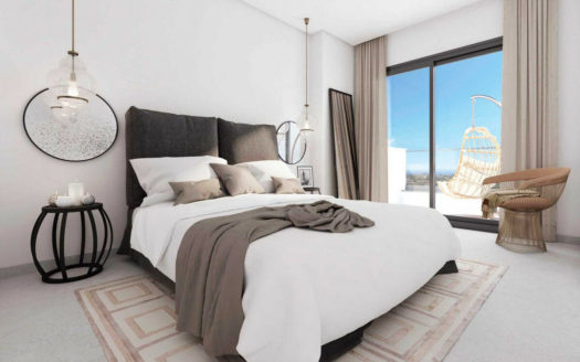 4 bedrooms Apartment in Benahavis