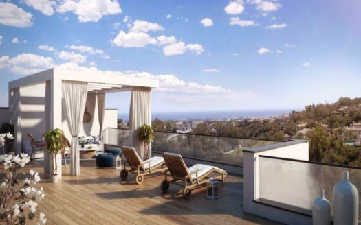 4 bedrooms Apartment in Benahavis