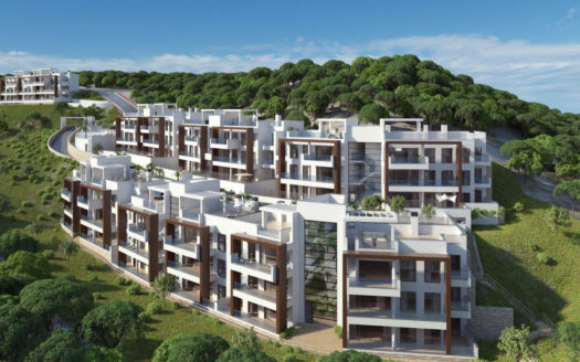 4 bedrooms Apartment in Benahavis