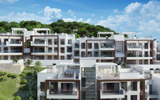 4 bedrooms Apartment in Benahavis