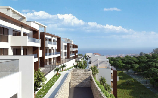4 bedrooms Apartment in Benahavis