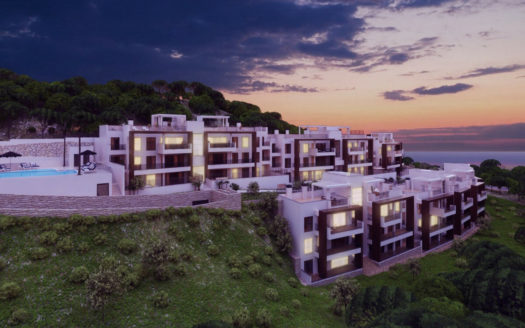 4 bedrooms Apartment in Benahavis