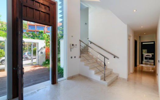 5 bedrooms Villa in Benahavis