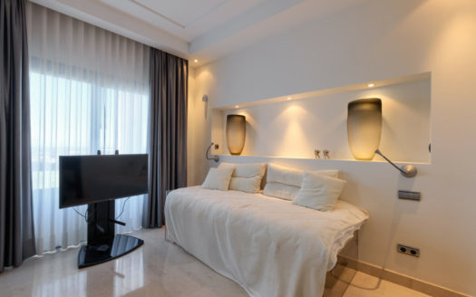 5 bedrooms Villa in Benahavis