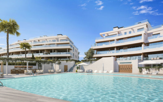 Apartamento de 4 dormitorios en  Mijas