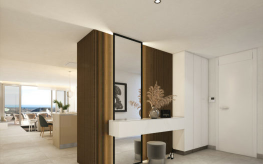 Apartamento de 4 dormitorios en  Mijas