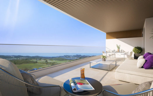 Apartamento de 4 dormitorios en  Mijas