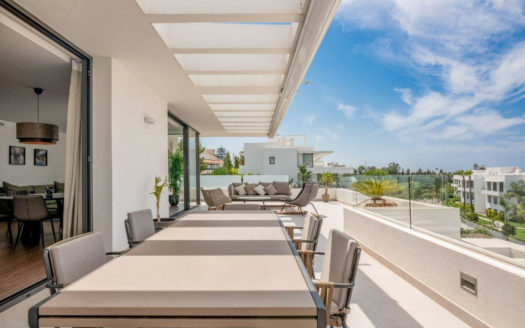 3 bedrooms Apartment in Benahavis