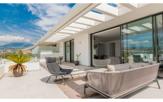 3 bedrooms Apartment in Benahavis