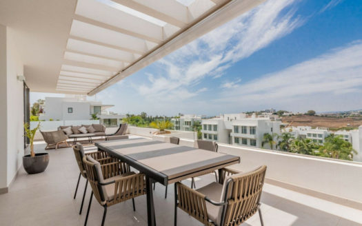 3 bedrooms Apartment in Benahavis
