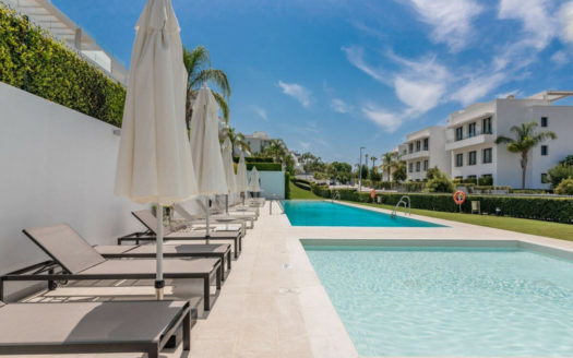 3 bedrooms Apartment in Benahavis