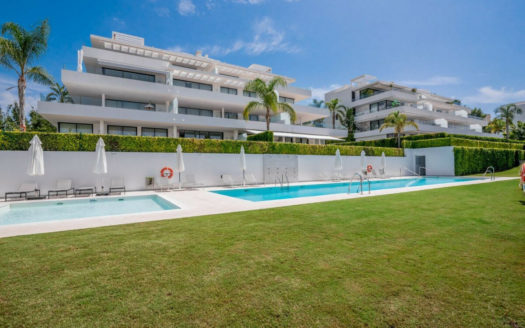 3 bedrooms Apartment in Benahavis