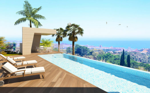 Villa de 5 dormitorios en  Mijas