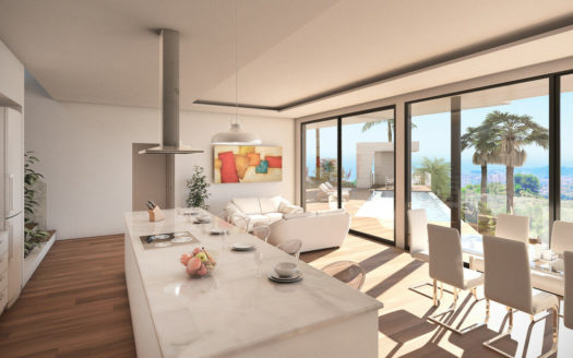 Villa de 5 dormitorios en  Mijas