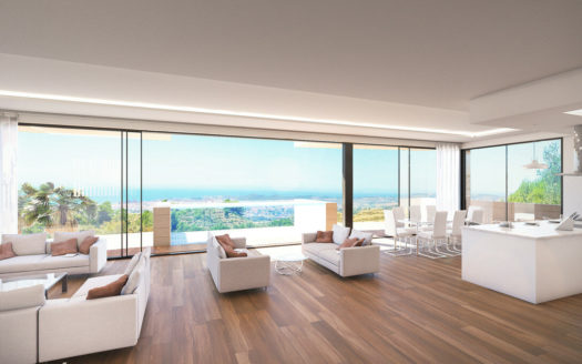 Villa de 5 dormitorios en  Mijas