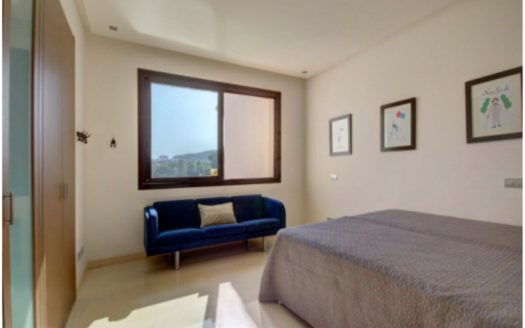 3 bedrooms Apartment in Benahavis