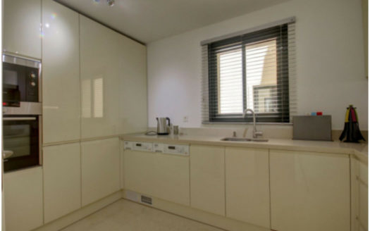 2 bedrooms Apartment in Benahavis