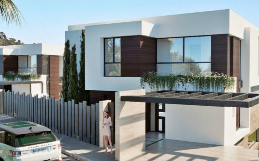 Villa de 3 dormitorios en  Mijas