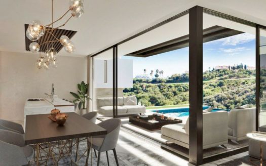 Villa de 3 dormitorios en  Mijas
