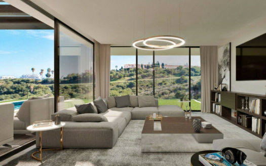 Villa de 3 dormitorios en  Mijas