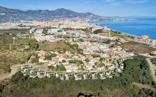 Villa de 3 dormitorios en  Mijas