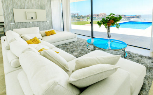 Villa de 5 dormitorios en  Benahavis