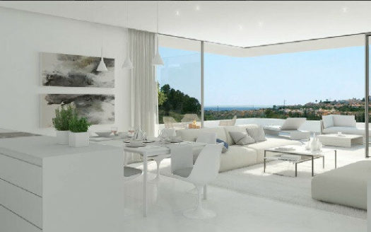 3 bedrooms Apartment in Benahavis