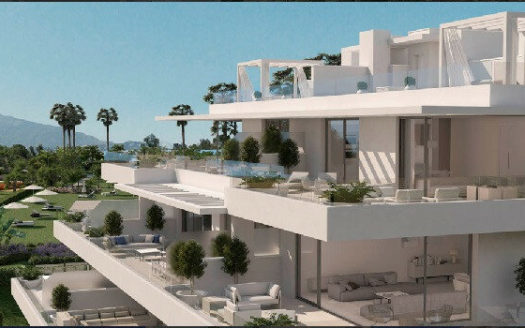 3 bedrooms Apartment in Benahavis