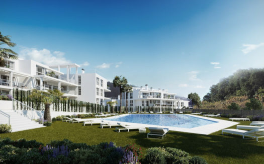 3 bedrooms Apartment in Benahavis