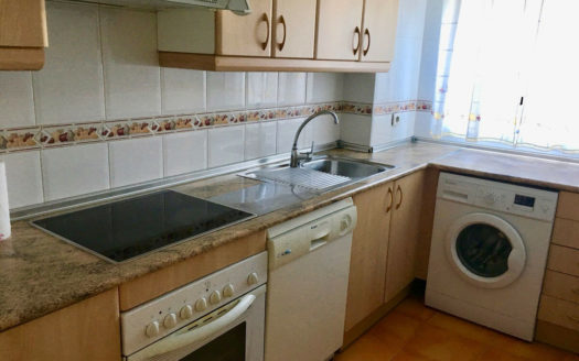 Apartamento de 2 dormitorios en Nueva Andalucia