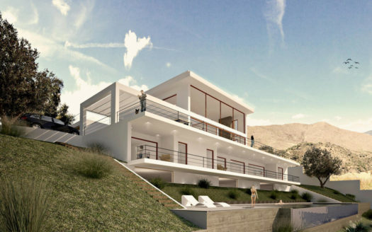 Villa de 4 dormitorios en La Mairena