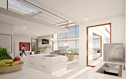 Villa de 4 dormitorios en La Mairena