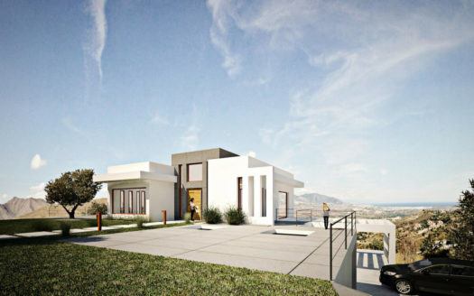 Villa de 4 dormitorios en La Mairena