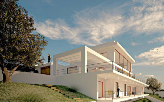 Villa de 4 dormitorios en La Mairena