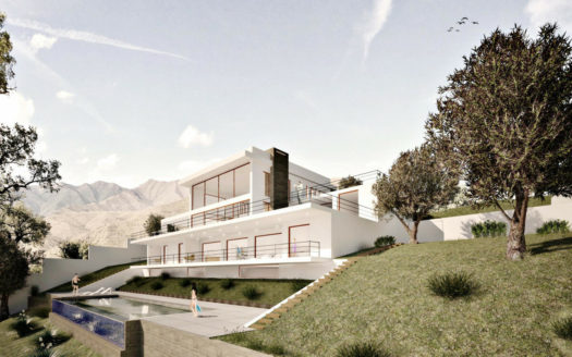 Villa de 4 dormitorios en La Mairena