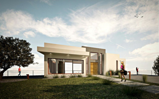 Villa de 4 dormitorios en La Mairena