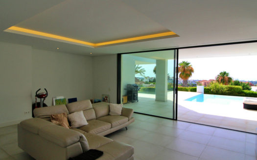 5 bedrooms Villa in Benahavis