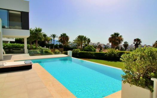 5 bedrooms Villa in Benahavis