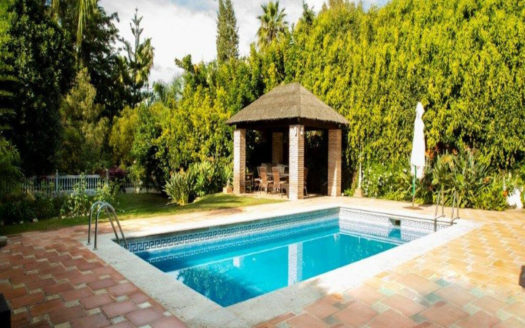 Villa de 7 dormitorios en Nueva Andalucia