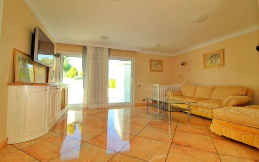 Ático de 4 dormitorios en Nueva Andalucia