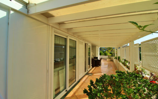 Ático de 4 dormitorios en Nueva Andalucia