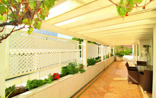 Ático de 4 dormitorios en Nueva Andalucia