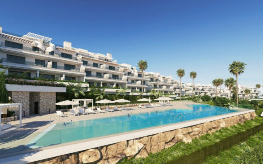2 bedrooms Apartment in Cancelada