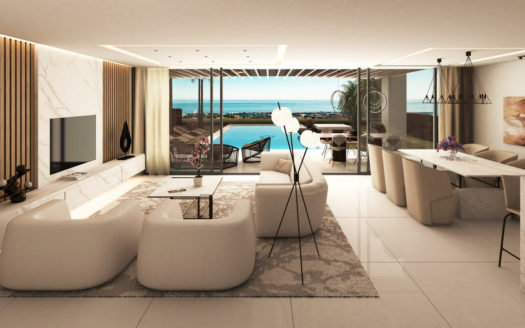 Villa de 4 dormitorios en Reserva de Marbella