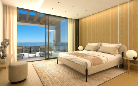 Villa de 4 dormitorios en Reserva de Marbella