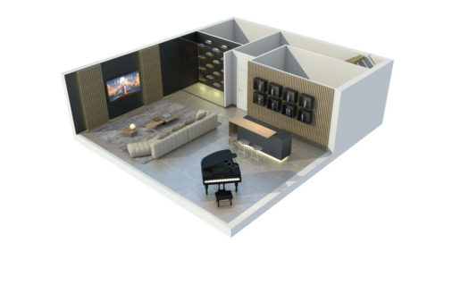 Villa de 4 dormitorios en Reserva de Marbella