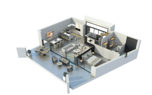 Villa de 4 dormitorios en Reserva de Marbella