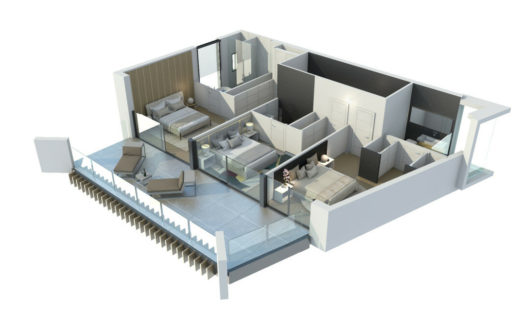 Villa de 4 dormitorios en Reserva de Marbella